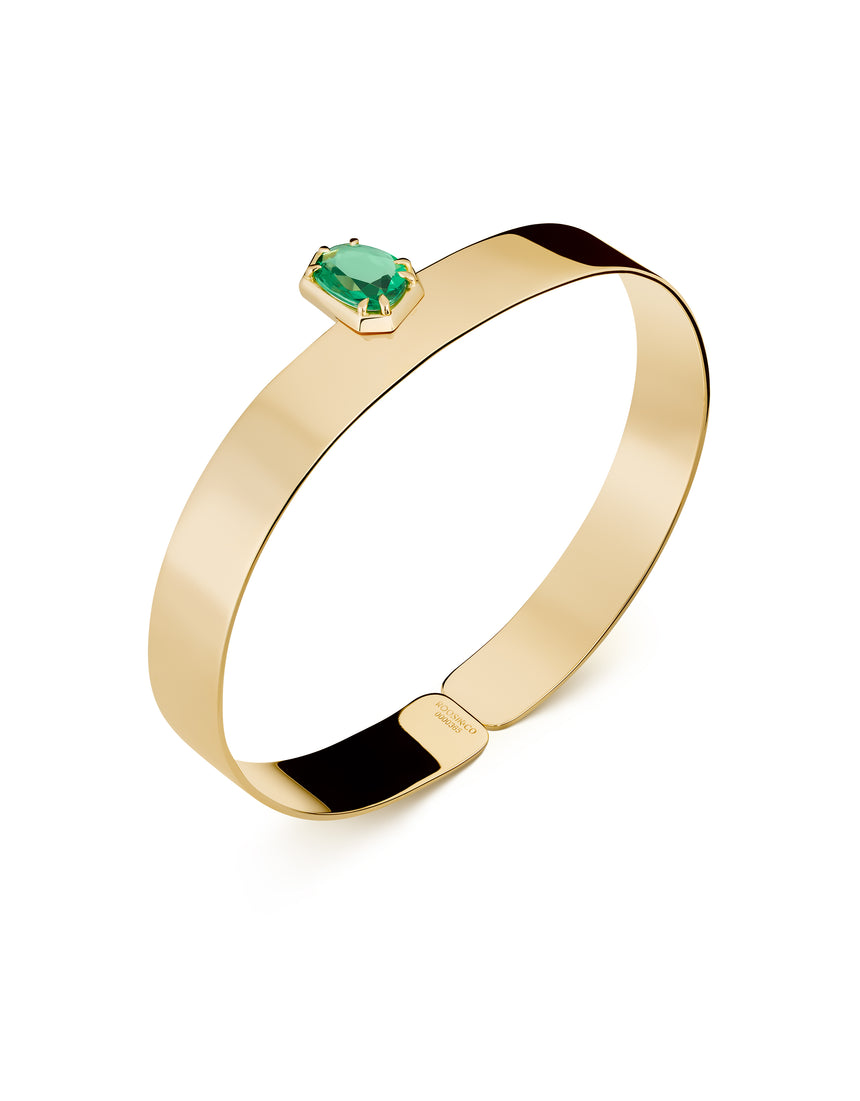 Esclava Gallery · Tsavorita