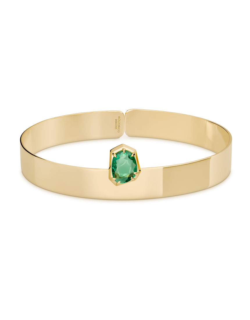 Esclava Gallery · Tsavorita