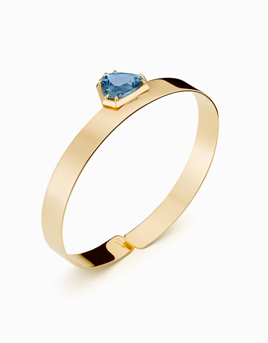 Esclava Gallery  · Safir Blau