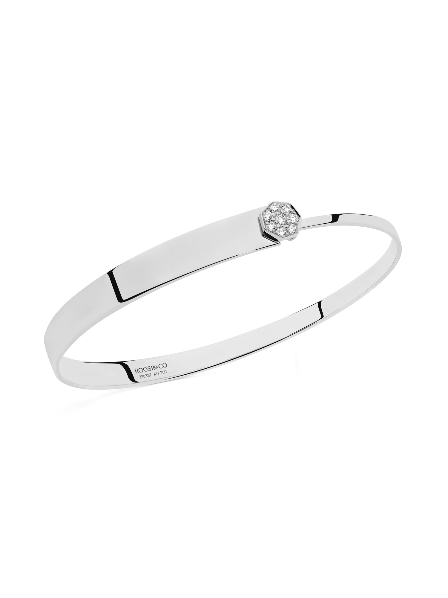 Esclava White Wish Comet · Diamond