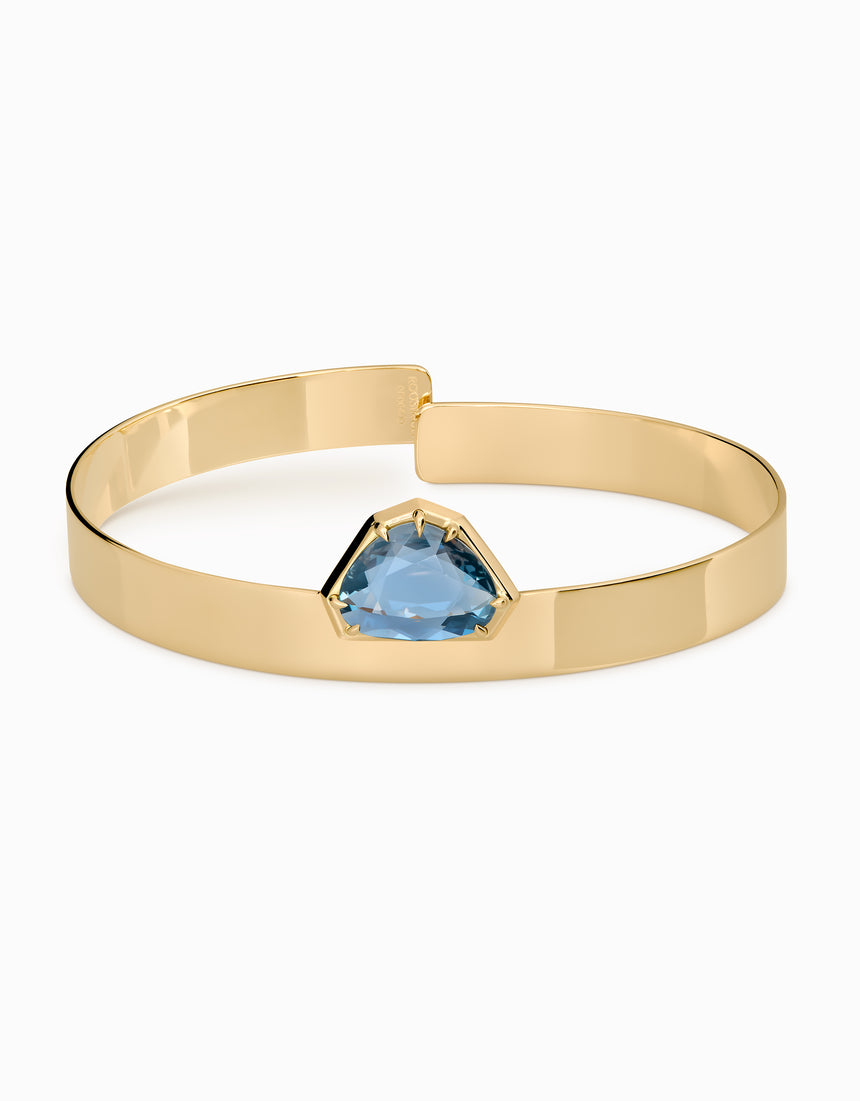 Esclava Gallery  · Safir Blau