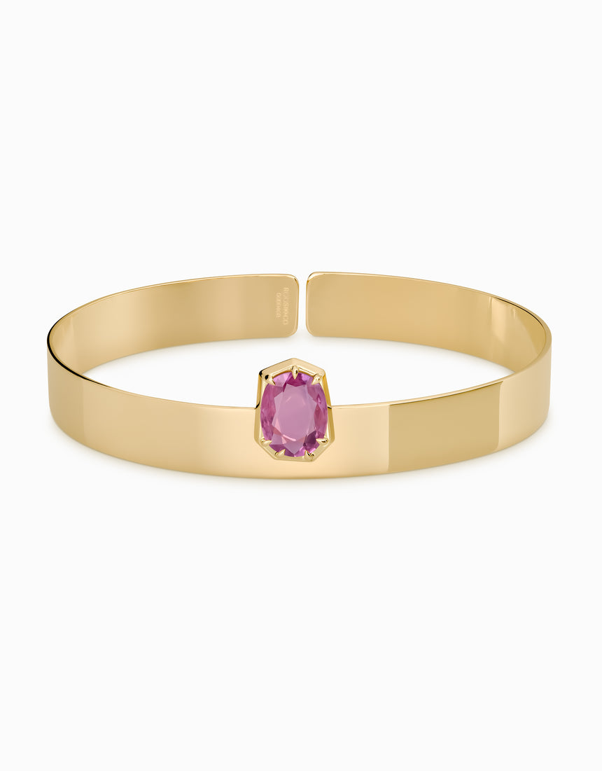 Esclava Gallery · Zafiro Rosa