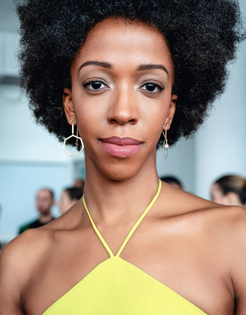 Arracades Heptadrop · Turmalina