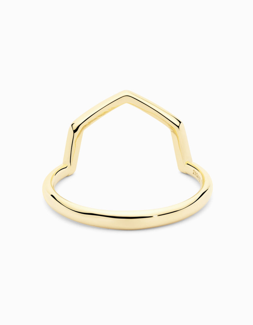 Anell Fragment ME · Or Rosa - Roosik & Co -