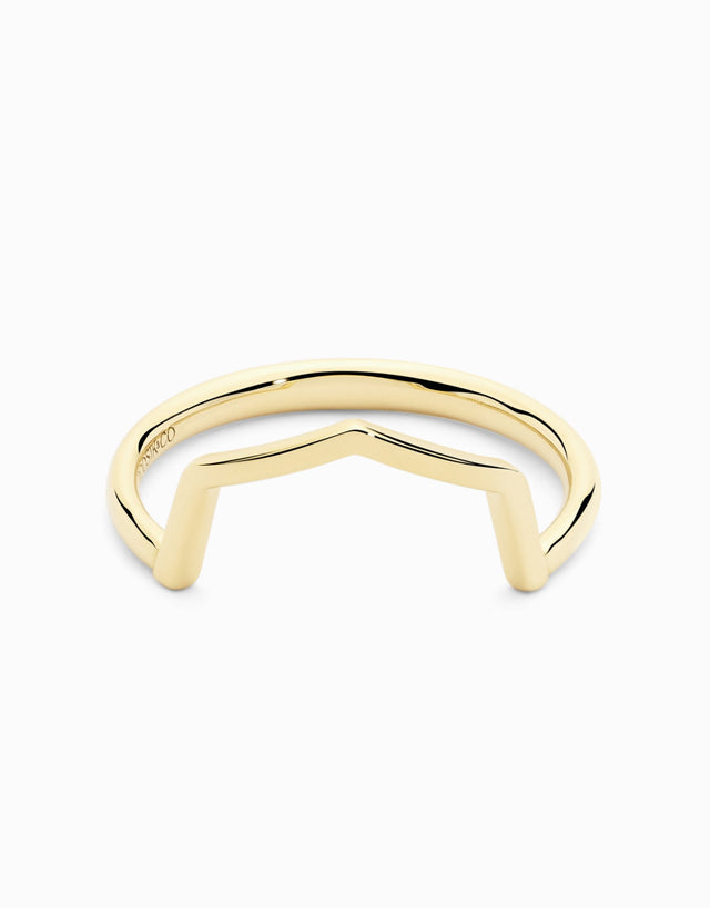 Anell Fragment ME · Or Rosa - Roosik & Co -