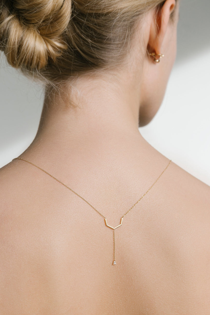 Penjoll Fragment Pear · 0,06ct - Roosik & Co -