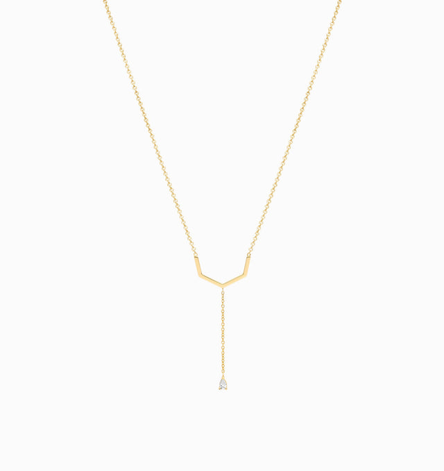 Penjoll Fragment Pear · 0,06ct - Roosik & Co -