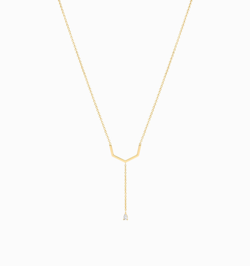 Penjoll Fragment Pear · 0,06ct - Roosik & Co -