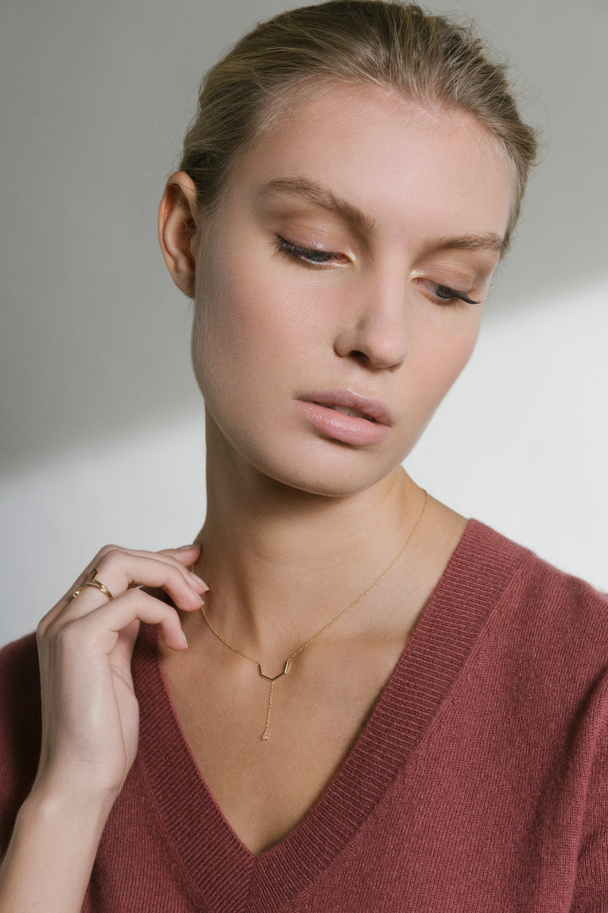 Penjoll Fragment Pear · 0,06ct - Roosik & Co -