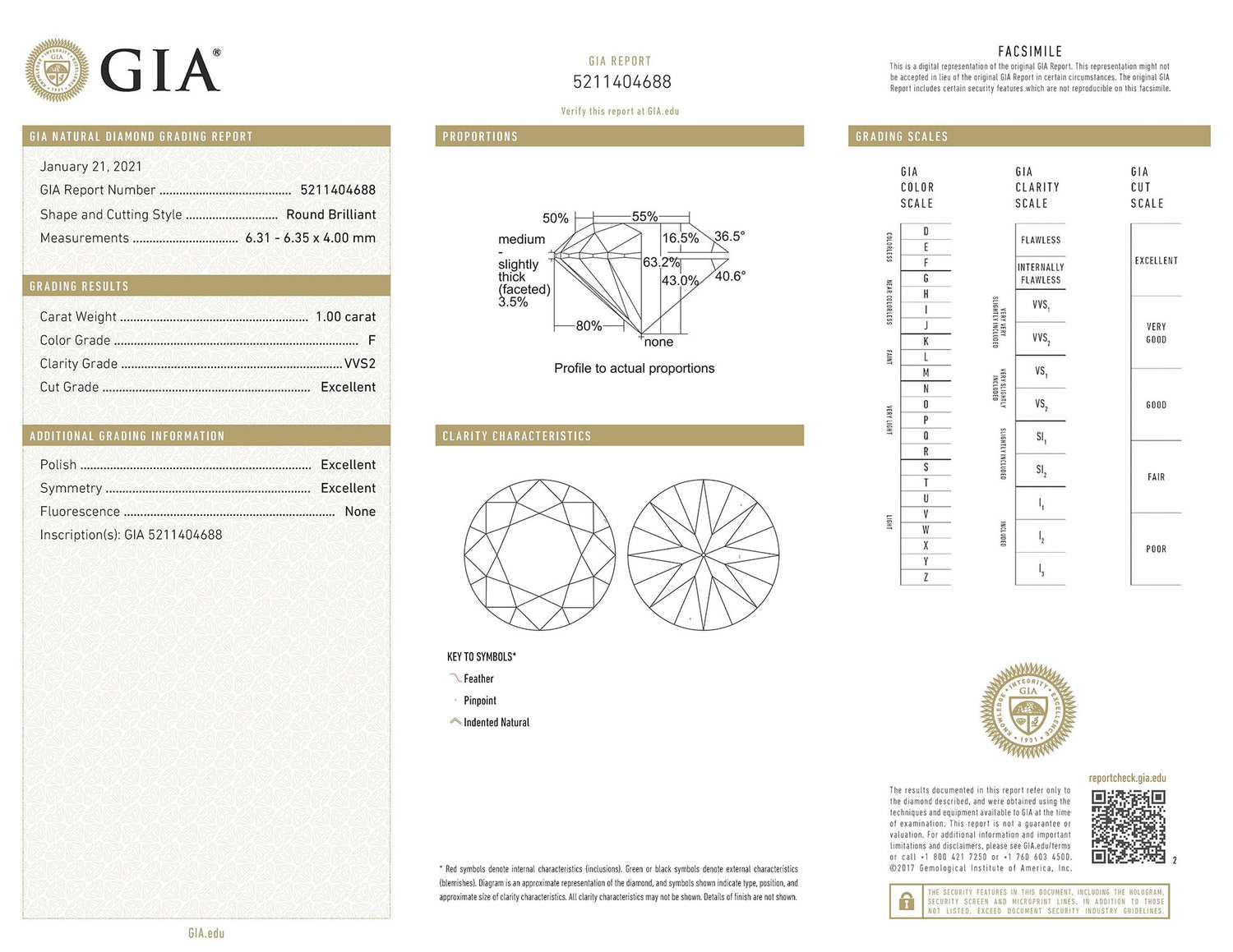 Anell Pure Brilliant · 1,00ct - Roosik & Co -