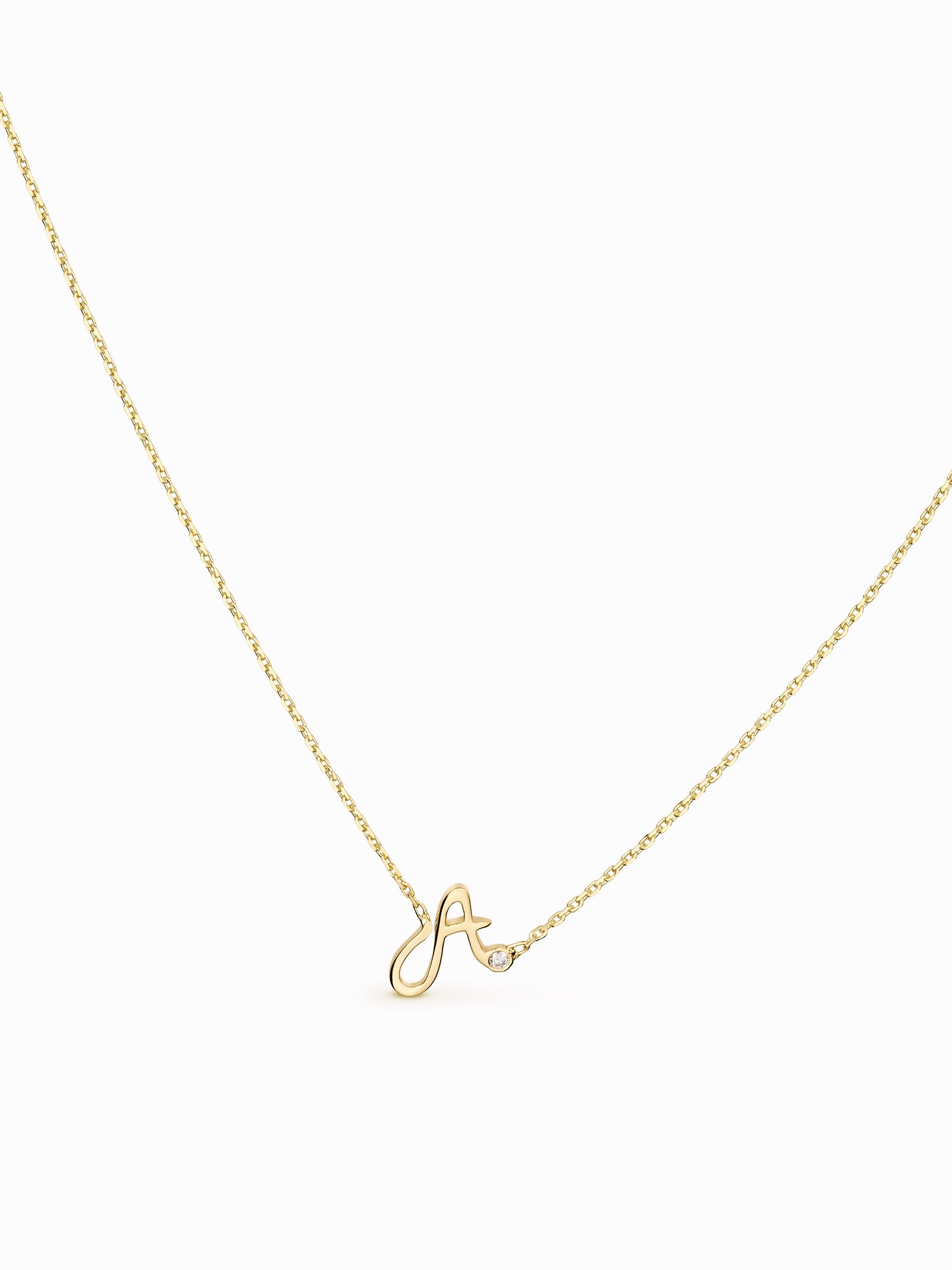 Collaret Script · Gold