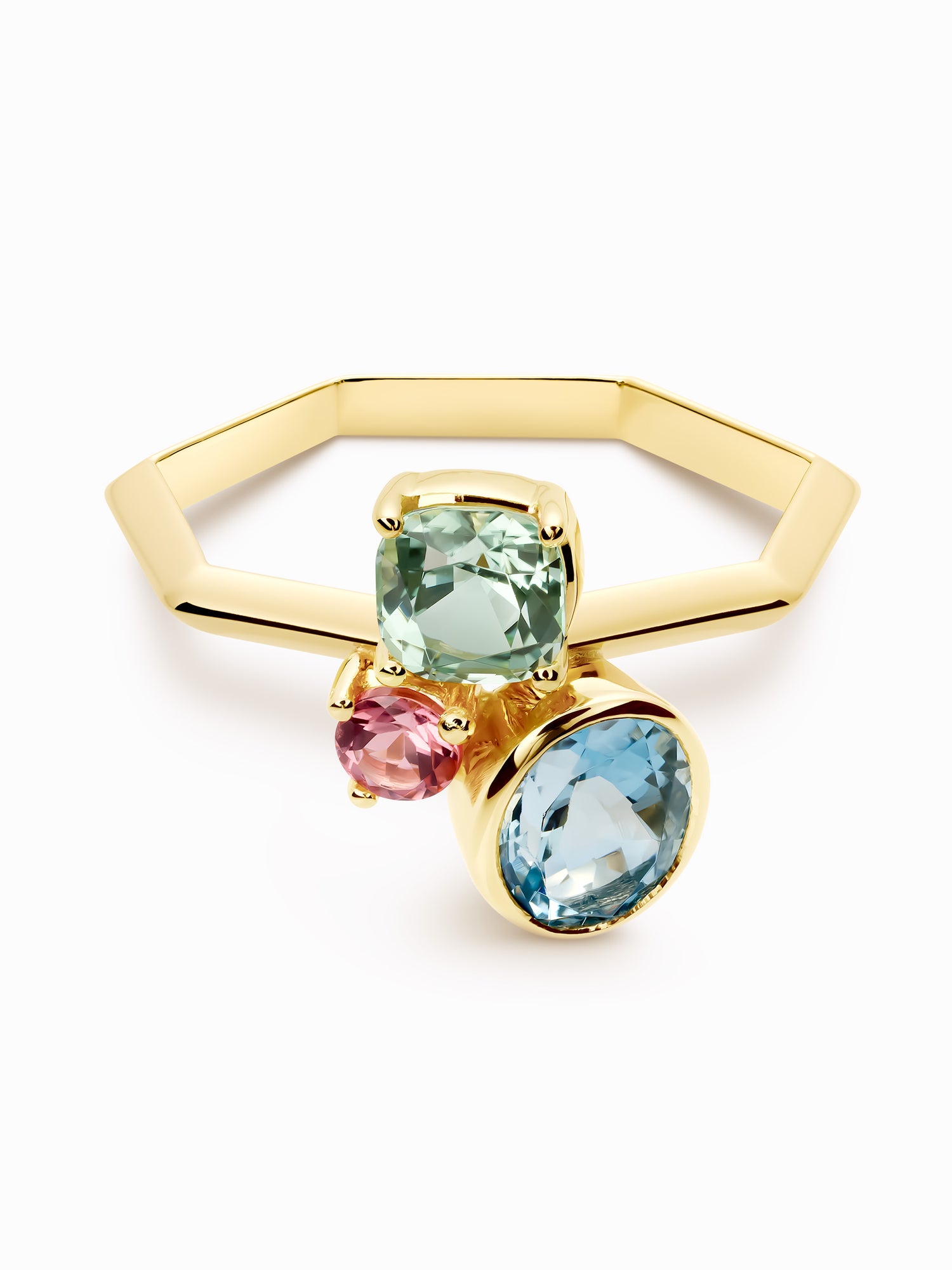 Anillo HeptaBouquet
