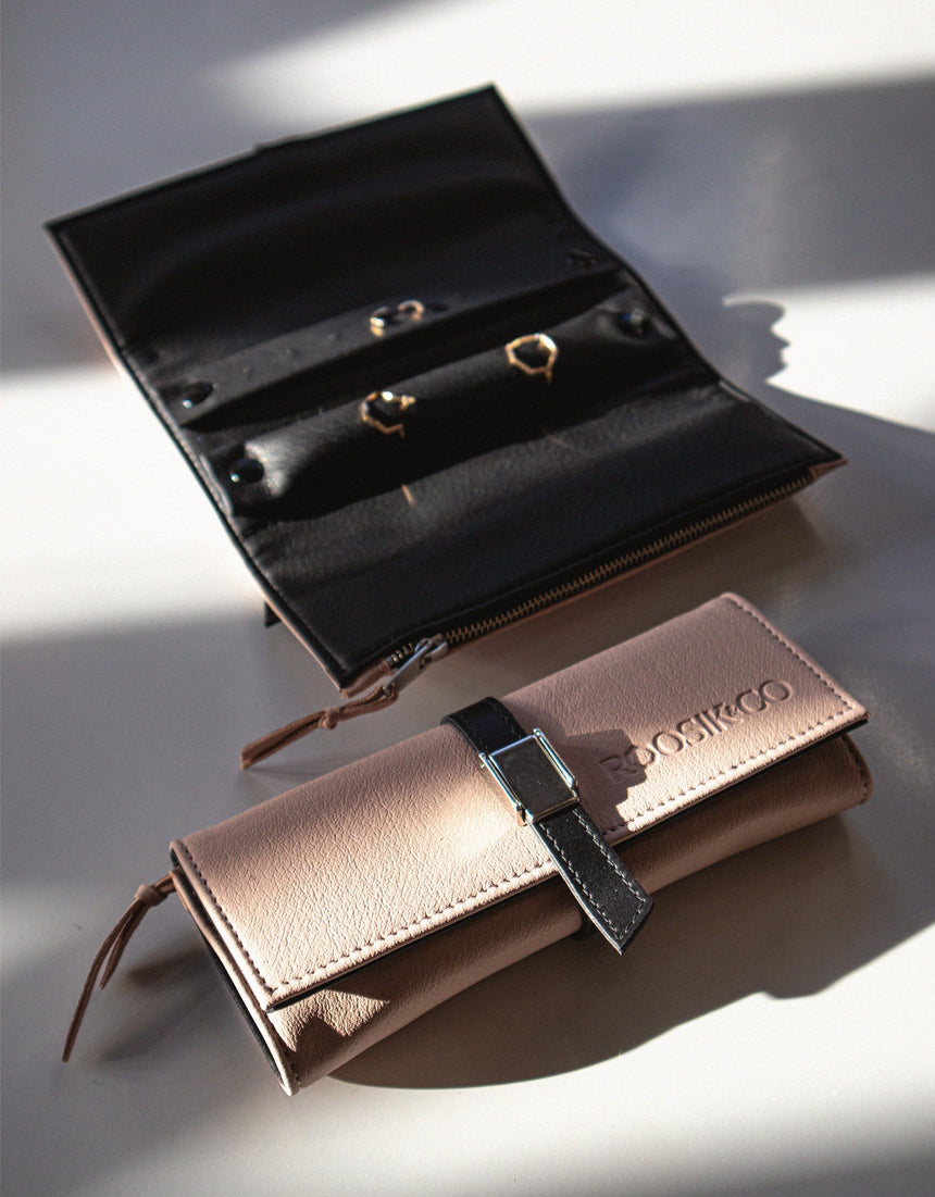 Arracades Glint White · Mini - Roosik & Co -