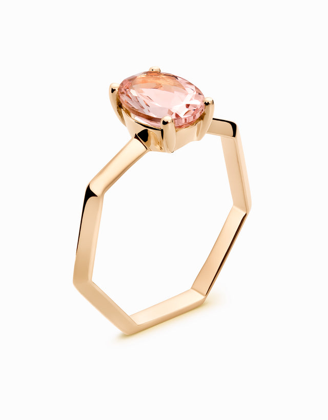 Anillo HeptaColor · Rose