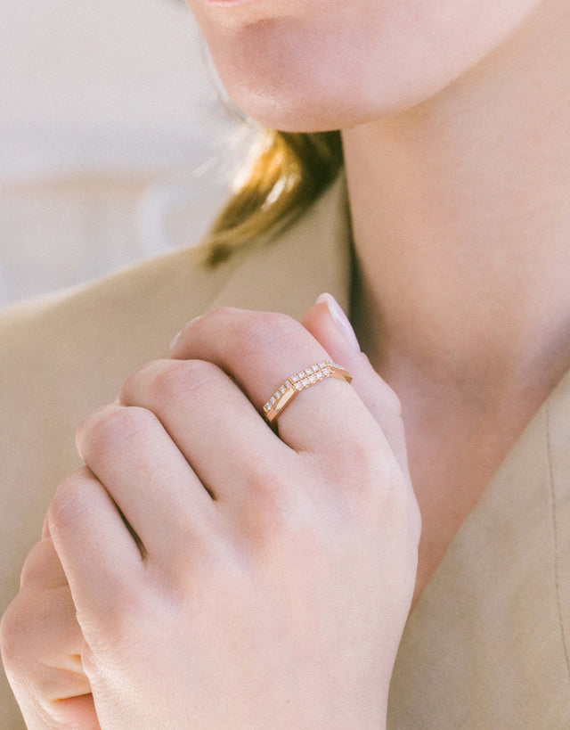 Anell One Diamants Romanticism - Roosik & Co