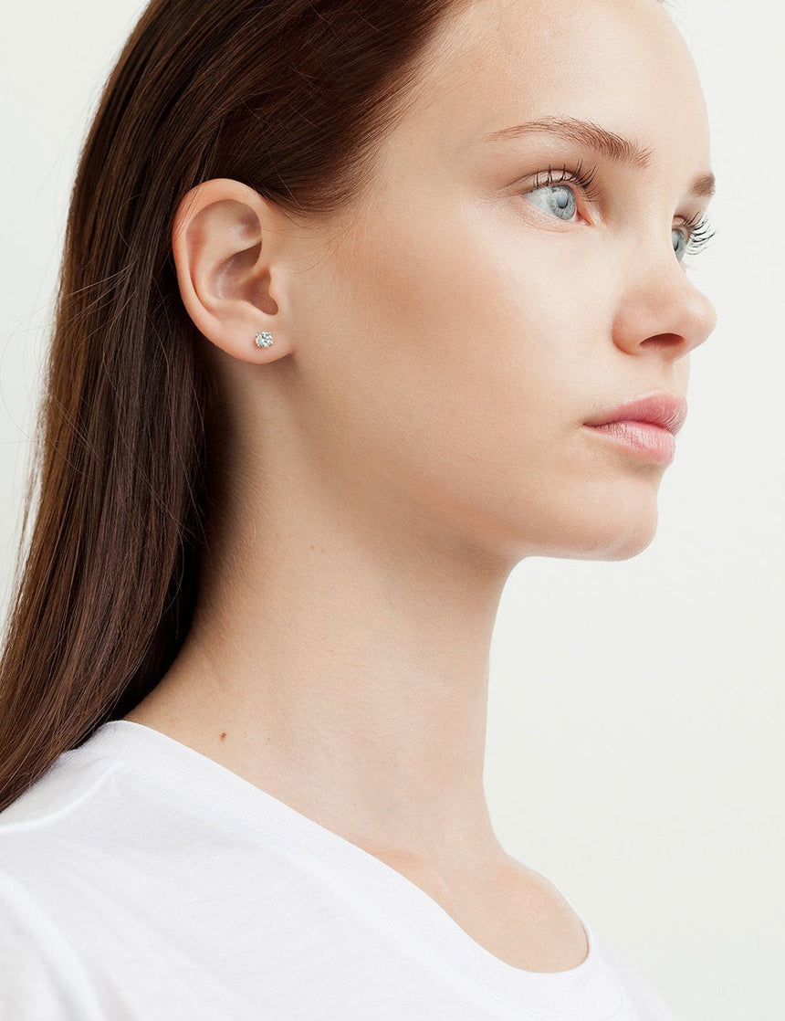 Arracades Solitaire · 0,30ct - Roosik & Co - Arracades