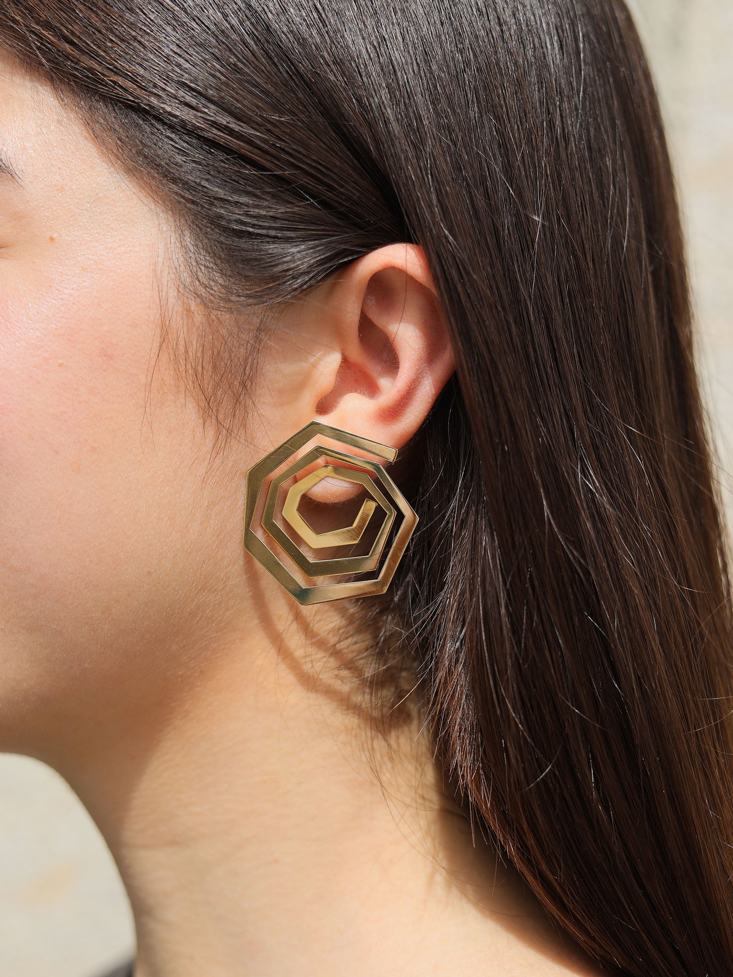 Arracades Helix · Or Groc