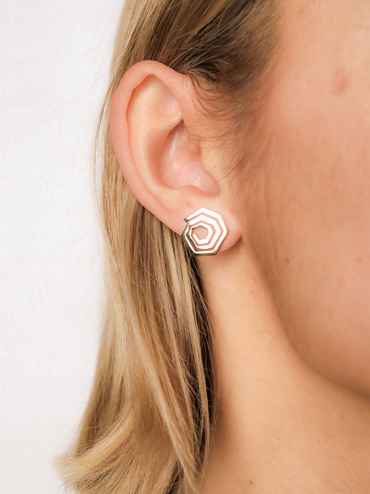 Pendientes Helix · Diamond