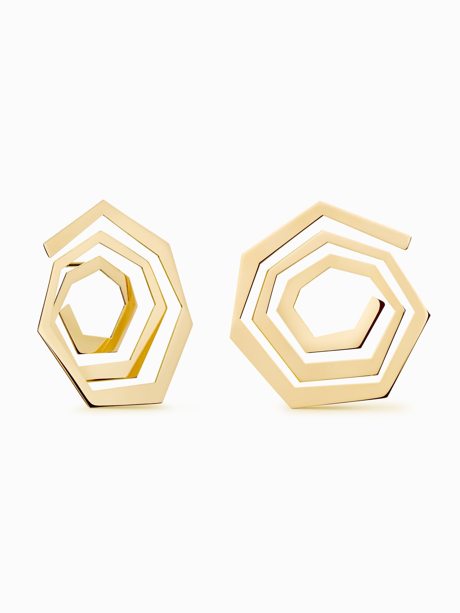 Arracades Helix · Or Groc