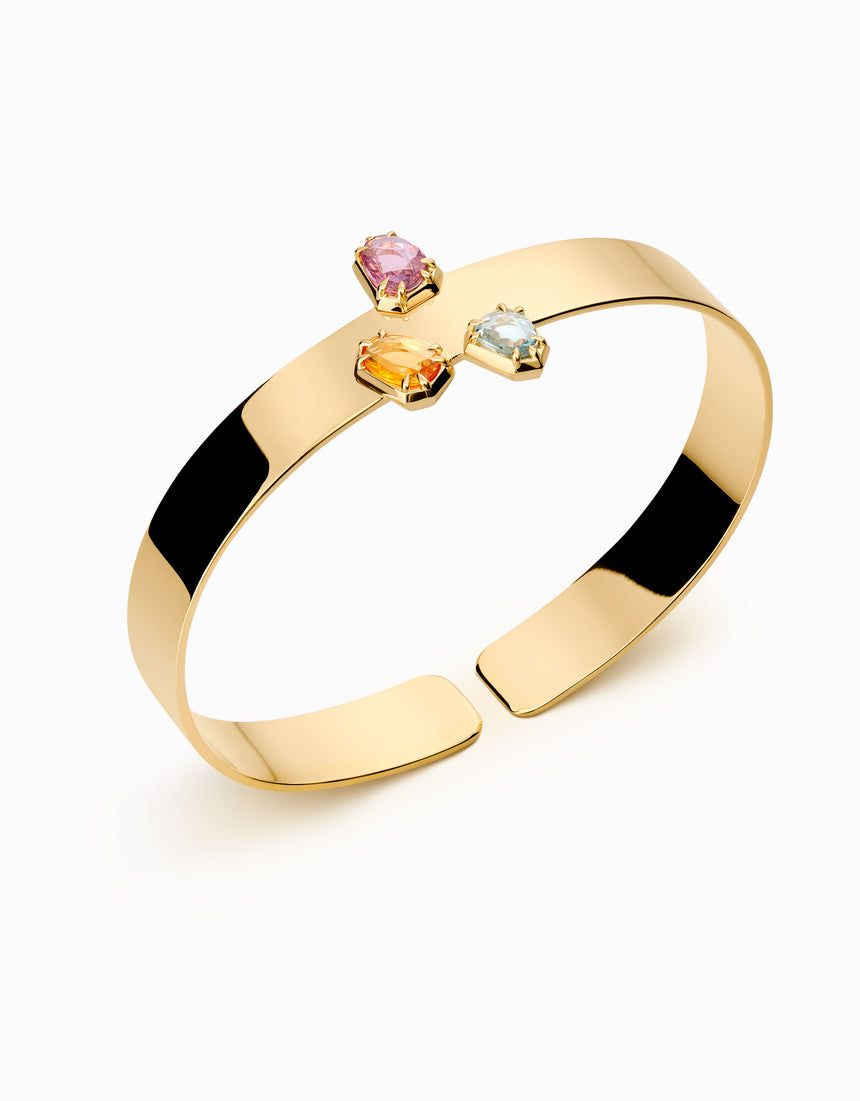 Esclava Gallery · Zafiro y Aiguamarina