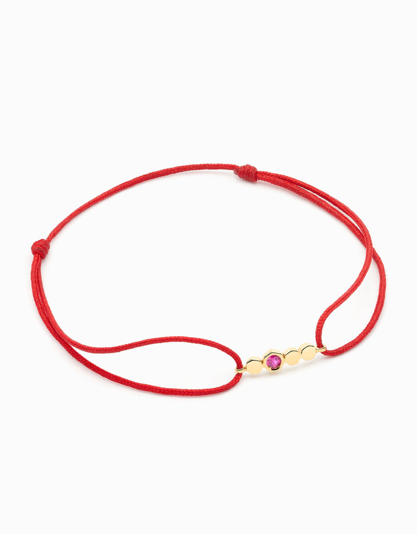 Pulsera Solidaria Twin · Oncolliga Girona
