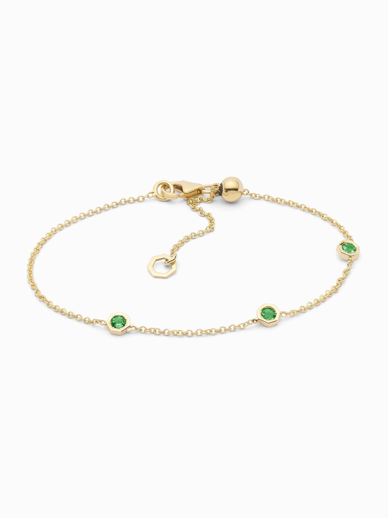 Polsera Emerald III · Maragda - Roosik & Co - Polsera