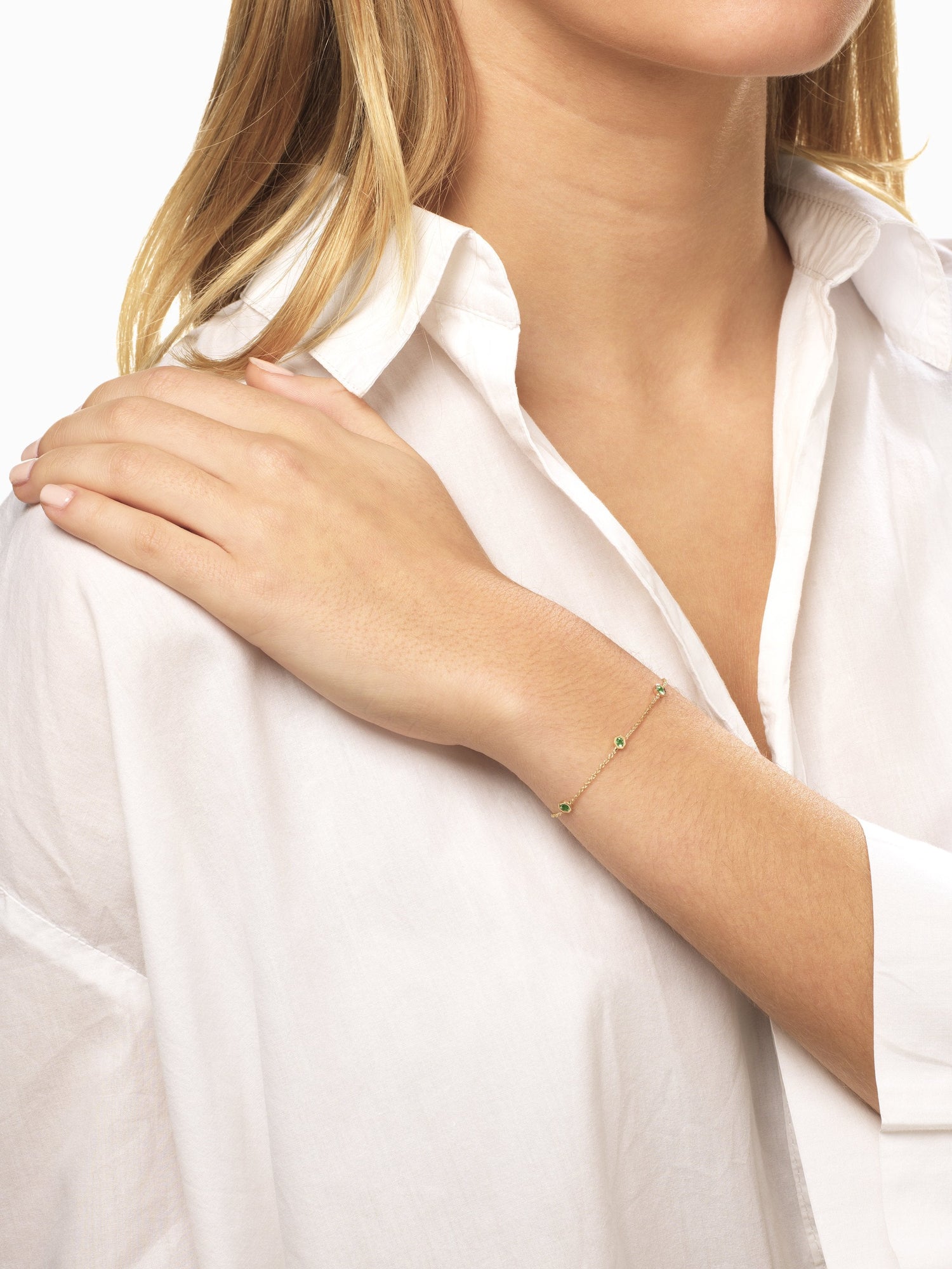 Polsera Emerald III · Maragda - Roosik & Co - Polsera