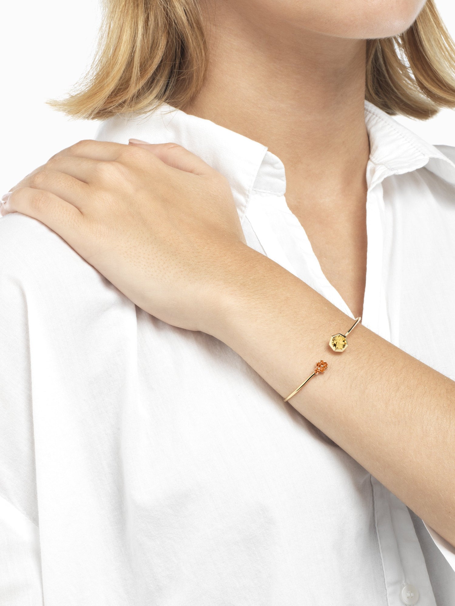 Esclava Blossik · Citrí - Roosik & Co - Polsera