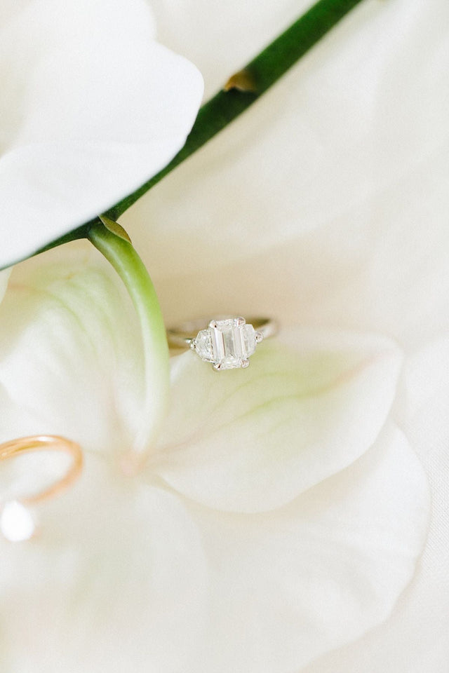 Anell Orchid Mystery · 1,20ct - Roosik & Co -