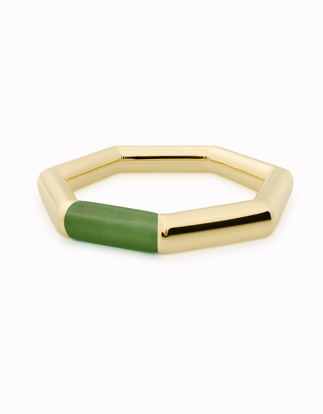 Anillo HeptaBloom Beam · Gem