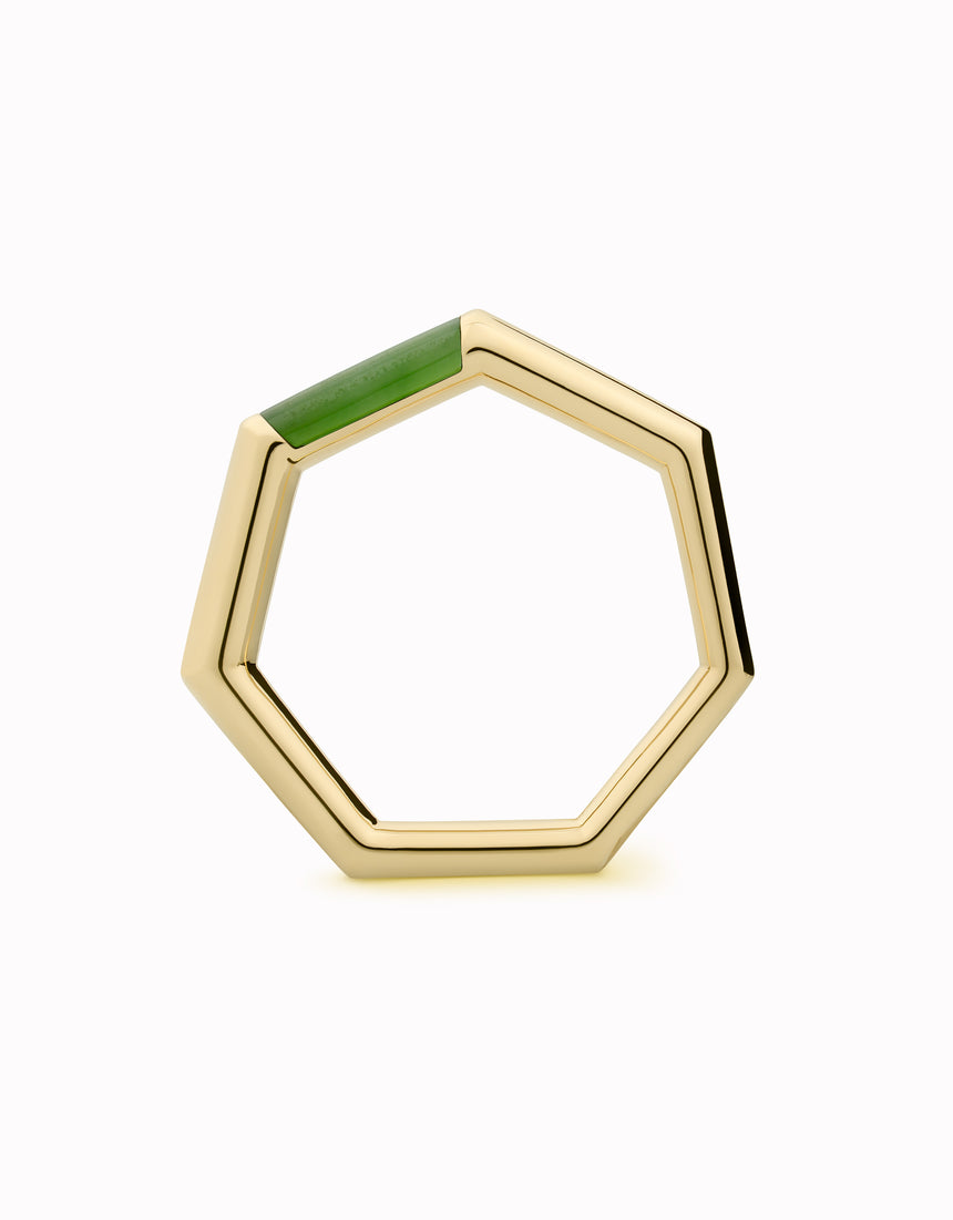 Anillo HeptaBloom · Beam Gem