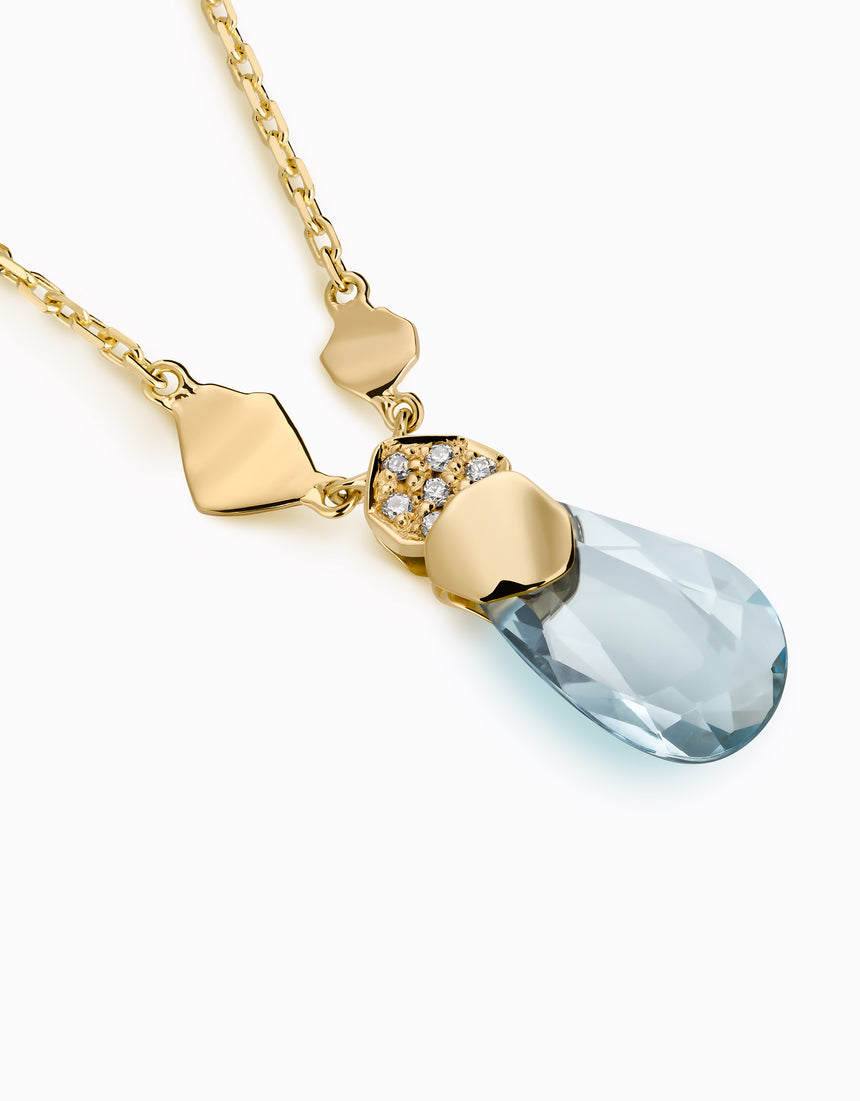 Colgante Beat · Oro