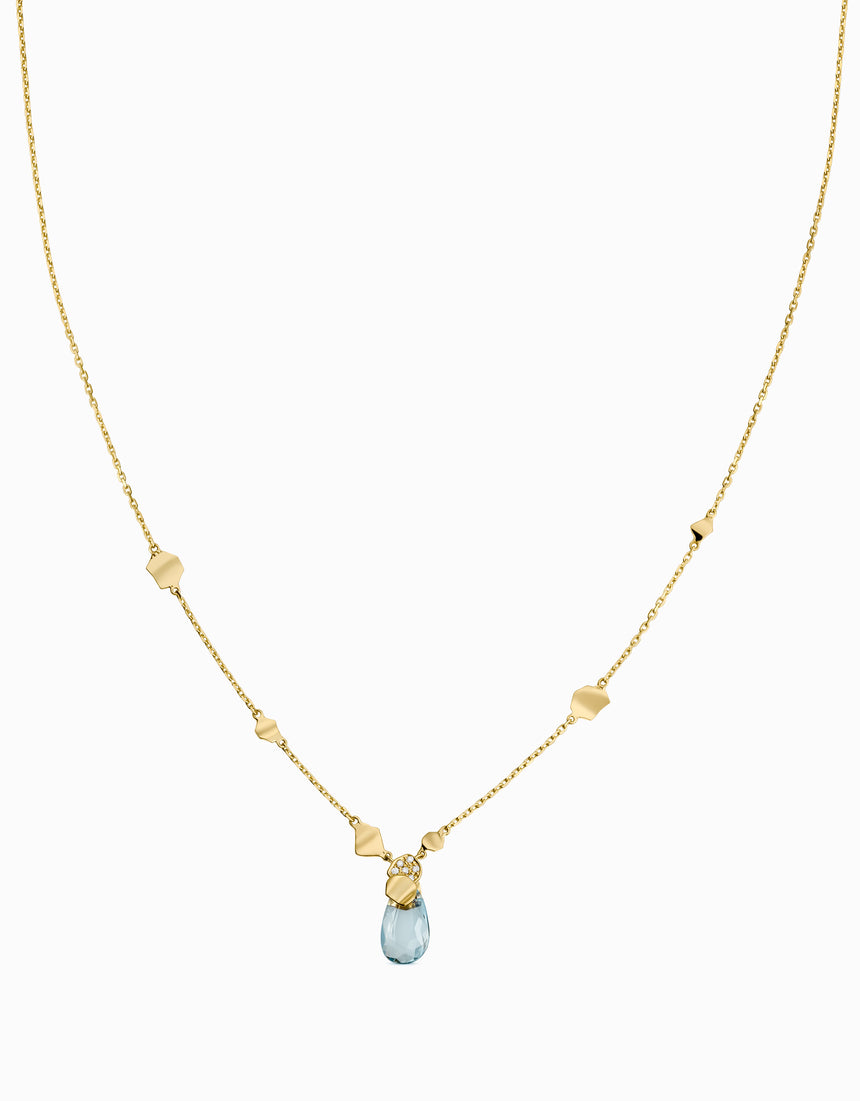 Colgante Beat · Oro