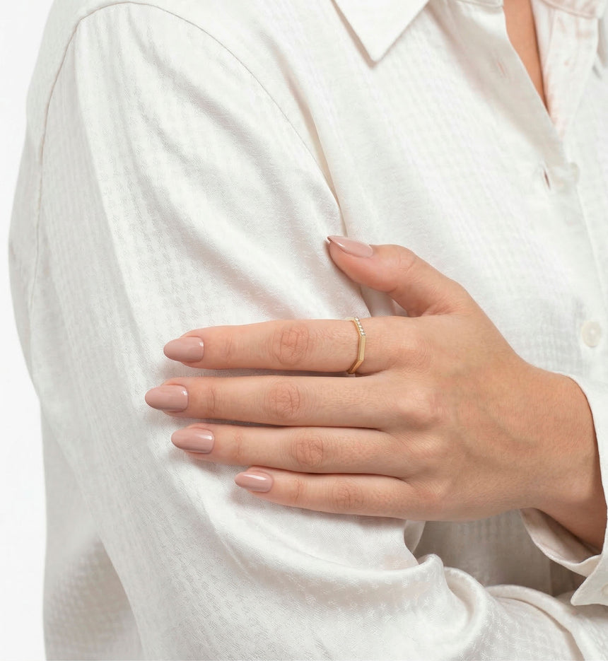Wish Ring · Yellow Gold