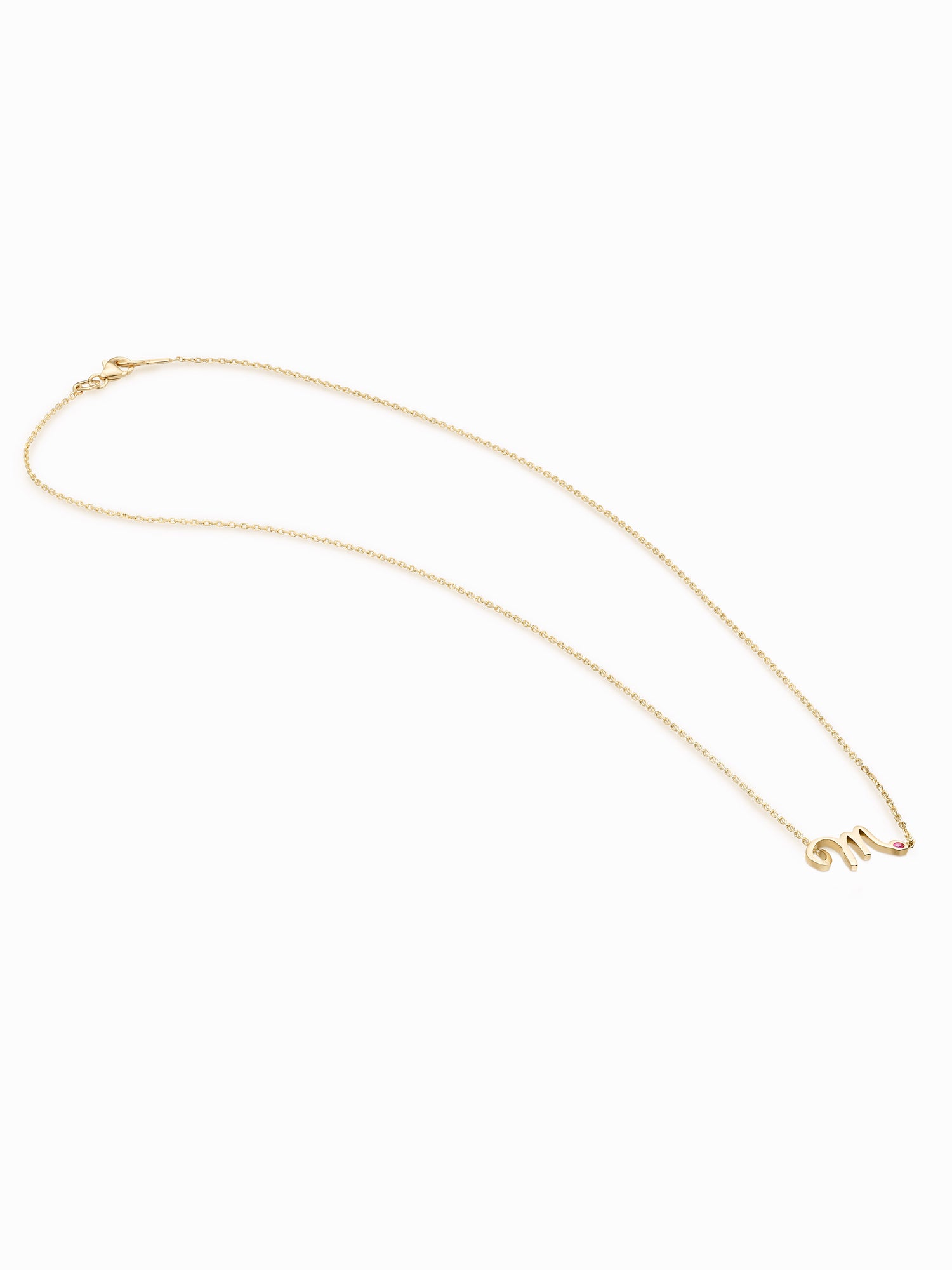 Collaret Script · Gold