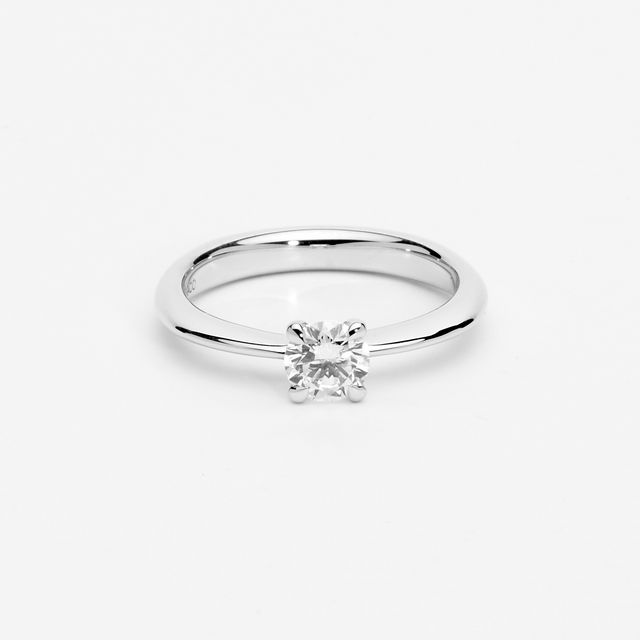 Anell Solitari Slim · 0,50ct - Roosik & Co - Anell