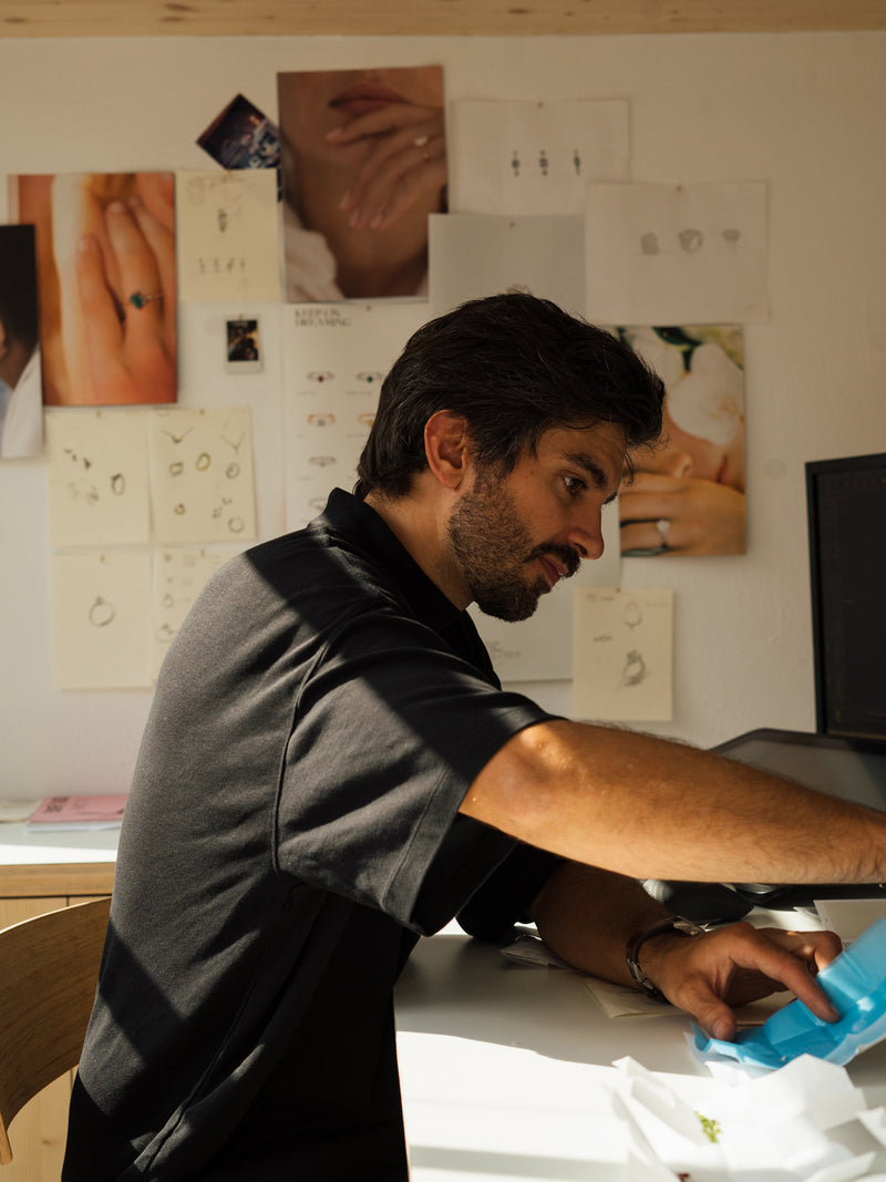 Jordi Rosich Joier de Roosik & Co