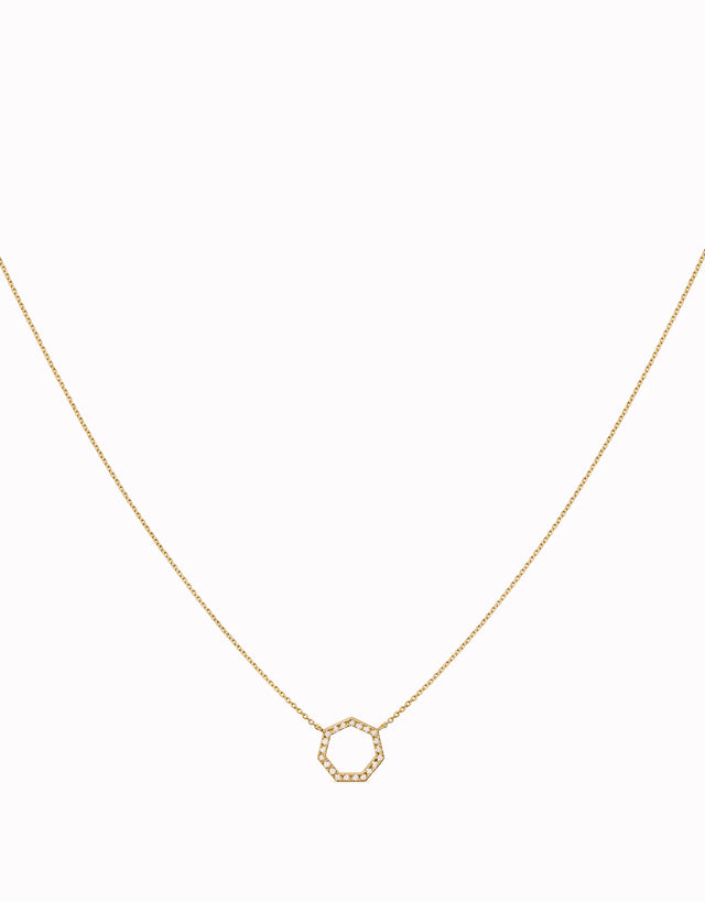 Penjoll Wish Petite Gold · Diamant