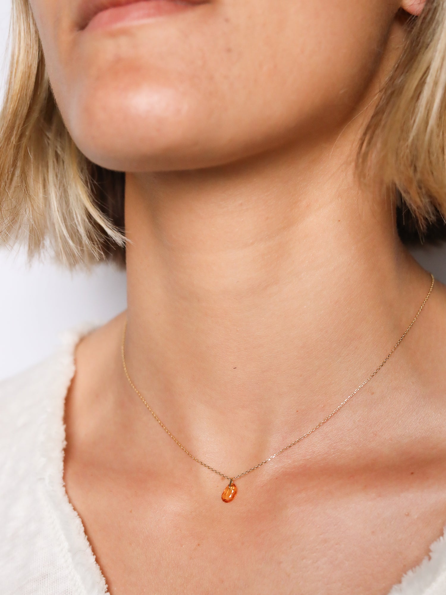 Penjoll Leaf · Safir Groc