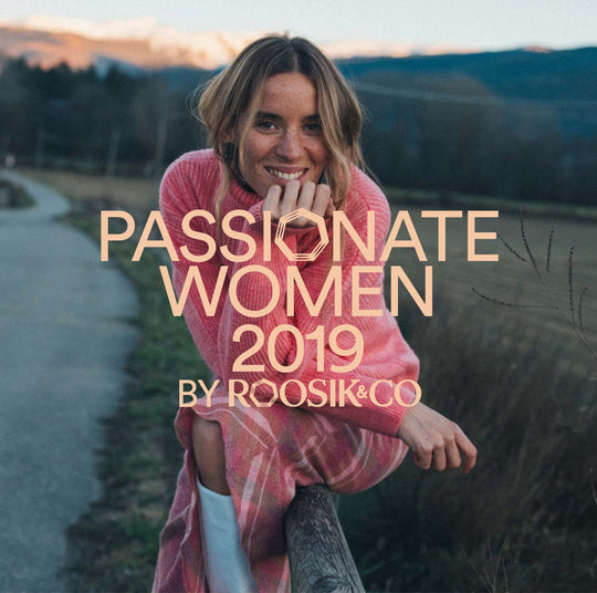 Nuria Val Passionate women 2019 Roosik