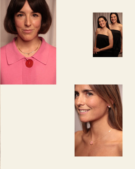 Colors de Dona · Les dones seleccionades