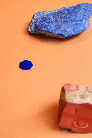 El Lapislàtzuli: la pedra del cel estrellat i la saviesa antiga