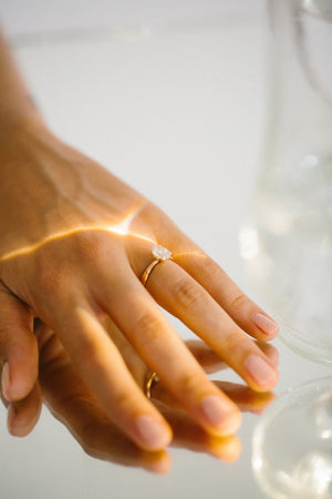 L'anell de Compromís a quina mà es porta?