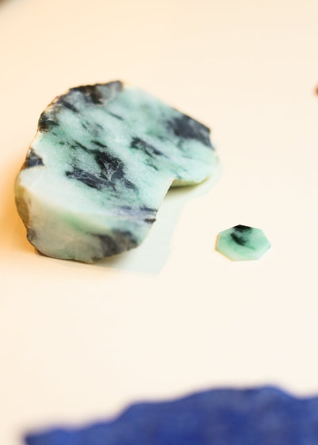 El Jade de Birmània: la pedra de la fortuna i que neix del silenci