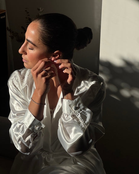 Les aliances de casament de la Coco Constans