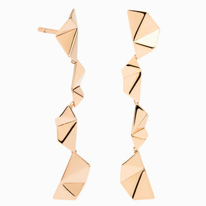 Pendientes largos