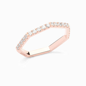 Anillos de diamante