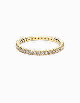Aliança Slim Gold · 0,55ct - Roosik & Co - Anell