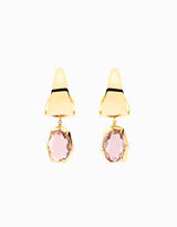 Gold Bold earrings · Gallery