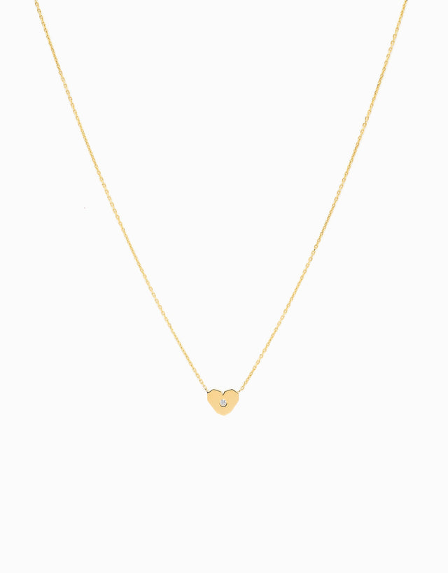 Colgante Heptaheart · Diamante